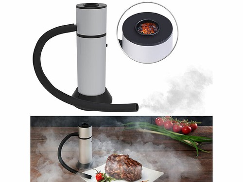 Mini fumoir table - de,