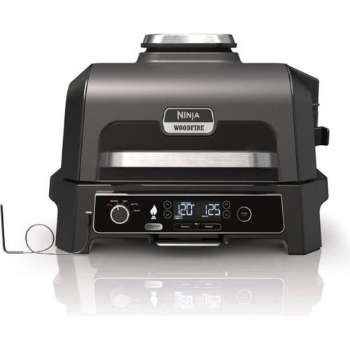 Ninja woodfire pro - woodfire,